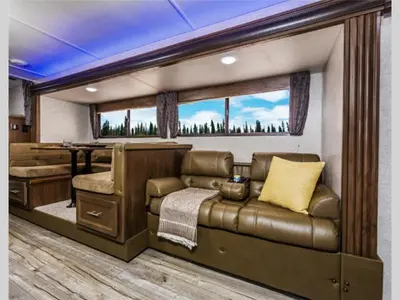 2019 Forest River RV Cherokee Grey Wolf photo 27