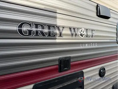 2019 Forest River RV Cherokee Grey Wolf photo 2