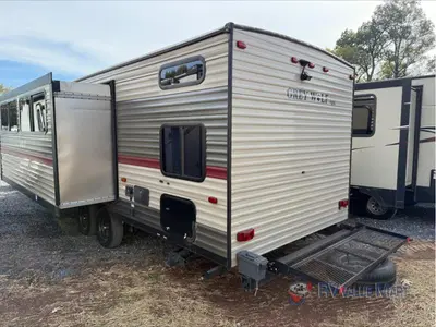 2019 Forest River RV Cherokee Grey Wolf photo 6