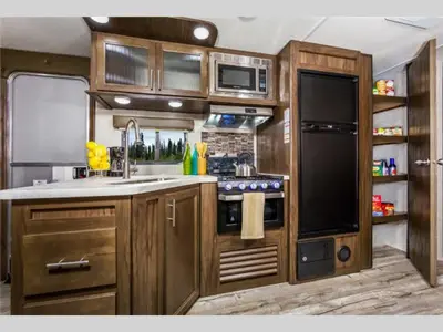 2019 Forest River RV Cherokee Grey Wolf photo 28