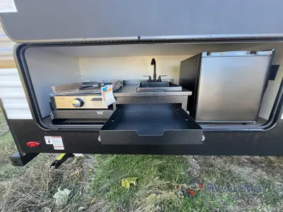 2026 Forest River RV Puma Camping Edition photo 12