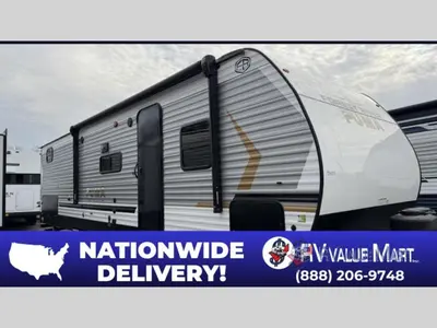 New 2026 Forest River RV Puma Camping Edition 304BHCE