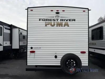 2026 Forest River RV Puma Camping Edition photo 4