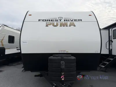 2026 Forest River RV Puma Camping Edition photo 2
