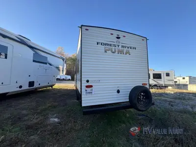 2026 Forest River RV Puma Camping Edition photo 5