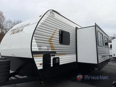 2026 Forest River RV Puma Camping Edition photo 3