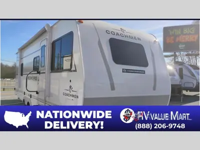 New 2026 Coachmen RV Freedom Express Select 249SE