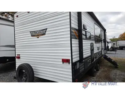 2022 Forest River RV Wildwood photo 2