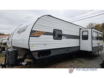 2022 Forest River RV Wildwood photo 4