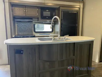 2017 Keystone RV Premier Ultra Lite photo 11