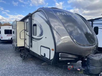 Used 2017 Keystone RV Premier Ultra Lite 26RBPR
