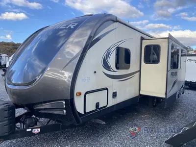 2017 Keystone RV Premier Ultra Lite photo 8