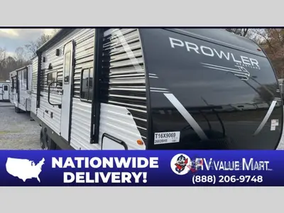 New 2026 Heartland Prowler 2602BHS