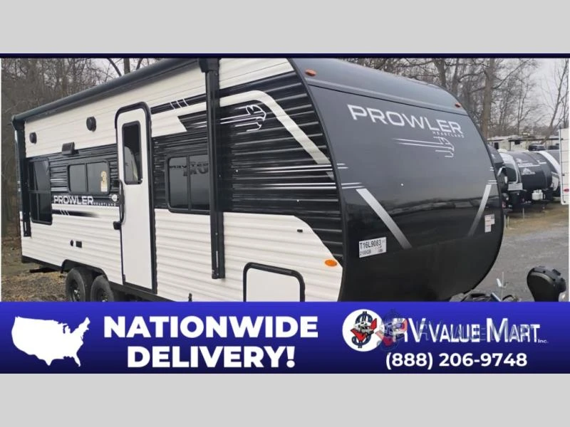 2026 Heartland Prowler exterior