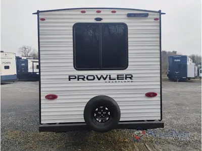 2026 Heartland Prowler photo 4