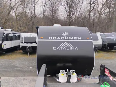 2026 Coachmen RV Catalina Summit Series 8 photo 2