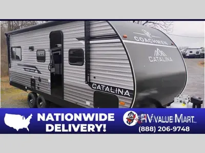 New 2026 Coachmen RV Catalina Summit Series 8 221EPIC
