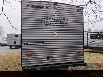 2026 Coachmen RV Catalina Legacy Edition photo 4