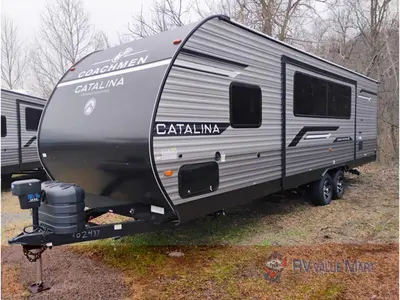 2026 Coachmen RV Catalina Legacy Edition photo 3