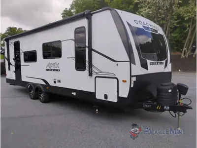 New 2026 Coachmen RV Apex Ultra-Lite 244RBS