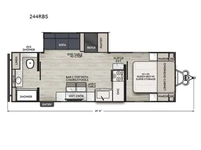 2026 Coachmen RV Apex Ultra-Lite photo 26