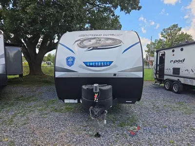 2023 Forest River Cherokee Alpha Wolf photo 3
