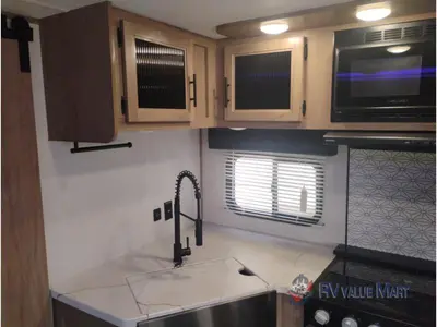 2023 Forest River RV Cherokee Alpha Wolf photo 13