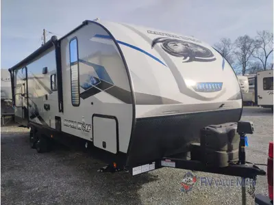 Used 2023 Forest River RV Cherokee Alpha Wolf 26RB-L