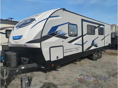 2023 Forest River RV Cherokee Alpha Wolf photo 3