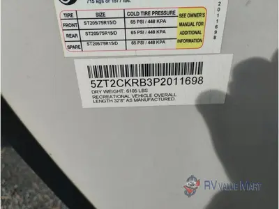 2023 Forest River RV Cherokee Alpha Wolf photo 5