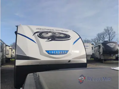 2023 Forest River RV Cherokee Alpha Wolf photo 2