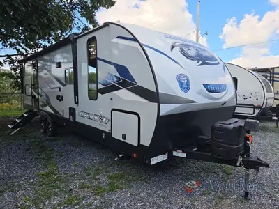 Used 2023 Forest River Cherokee Alpha Wolf 26RB-L