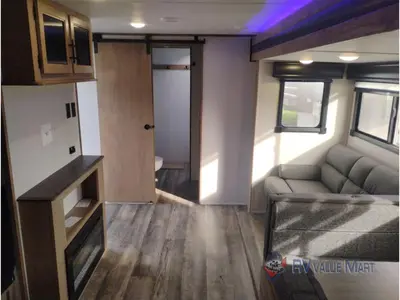 2023 Forest River RV Cherokee Alpha Wolf photo 21