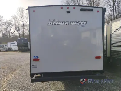 2023 Forest River RV Cherokee Alpha Wolf photo 4