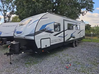 2023 Forest River Cherokee Alpha Wolf photo 4