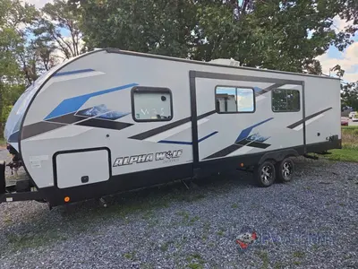 2023 Forest River Cherokee Alpha Wolf photo 5