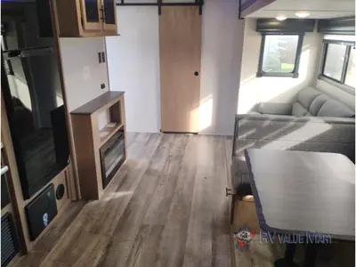 2023 Forest River RV Cherokee Alpha Wolf photo 20