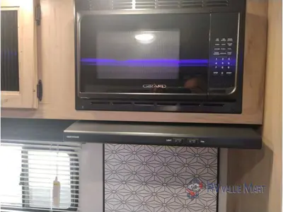 2023 Forest River RV Cherokee Alpha Wolf photo 15