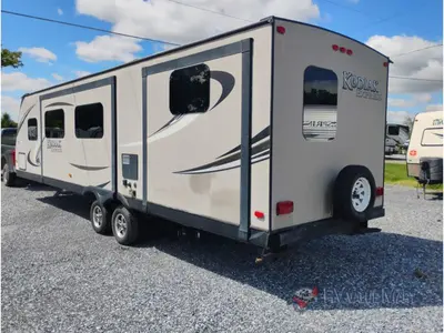 2015 Dutchmen RV Kodiak Express photo 6