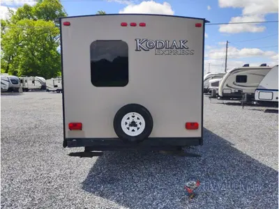 2015 Dutchmen RV Kodiak Express photo 7