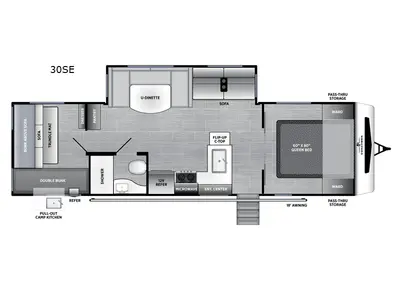 2026 Coachmen RV Freedom Express Select photo 26