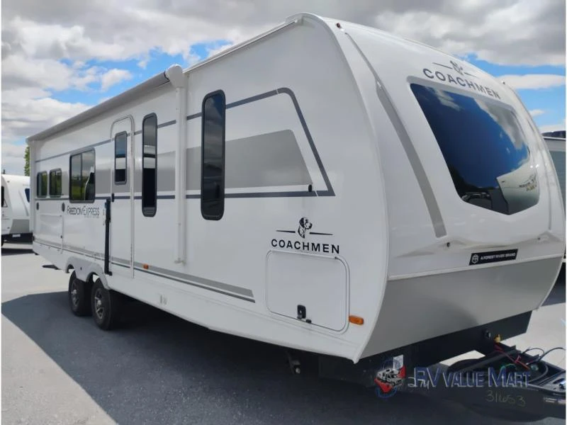 2026 Coachmen RV Freedom Express Ultra Lite exterior