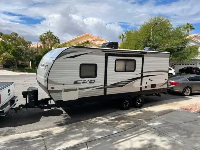 Used 2019 Forest River Evo T2160