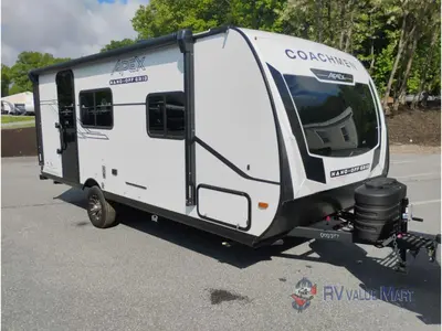 New 2026 Forest River RV Apex 190RBS