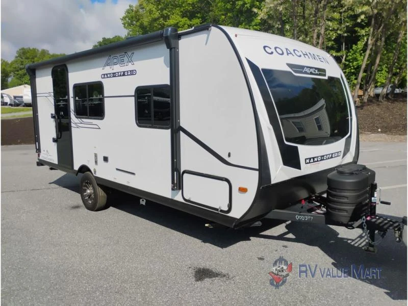2026 Coachmen RV Apex Nano exterior