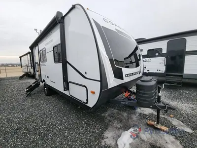 New 2026 Forest River RV Apex 190RBS