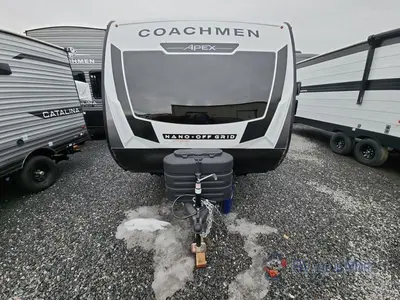 2026 Forest River RV Apex photo 2