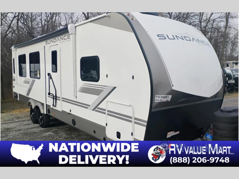 2026 Heartland Sundance Ultra-Lite exterior