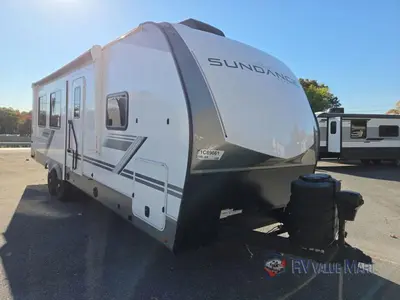 New 2026 Heartland Sundance Ultra Lite 29RLBS