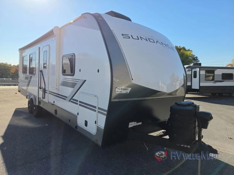 2026 Heartland Sundance Ultra Lite exterior